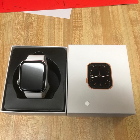 W-26 smart watch - Picture 3 of 3